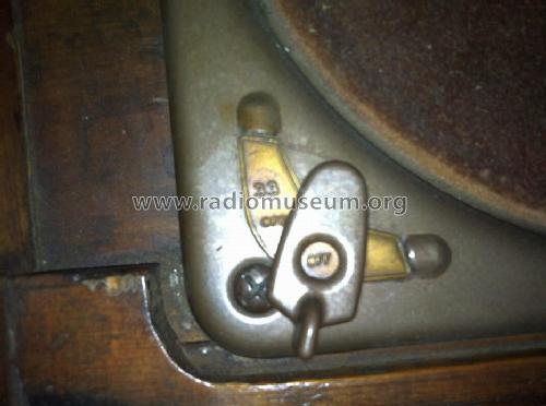 Radiogram RC-1 + RC-2; Radio Craftsmen Inc. (ID = 1321421) Radio