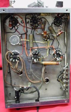 Hi-Fi Amplifier RC-2; Radio Craftsmen Inc. (ID = 1986681) Ampl/Mixer