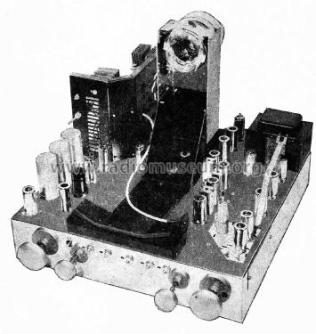 RC-100A RC-100A; Radio Craftsmen Inc. (ID = 2808480) Television