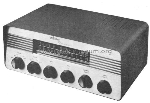 Stradivarius CTA-5; Radio Craftsmen Inc. (ID = 2428588) Radio