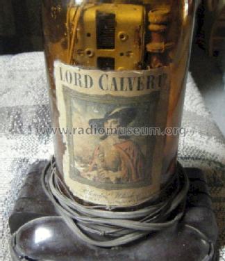 Lord Calvert Model 504; Radio Displays Co.; (ID = 981258) Radio