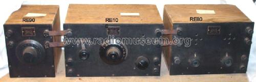 RE Set RE10 RE80 RE90; Radio Electric (ID = 2269514) Radio