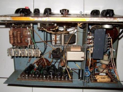 Oscillateur 'Service'; Radio Electrical (ID = 1055546) Ausrüstung