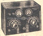 Telephone-Telegraph Transmitter ; Radio Engineering (ID = 247280) Amateur-T