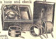 Wavemeter Type B; Radio Engineering (ID = 247277) Amateur-D