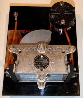 Wavemeter Type C; Radio Engineering (ID = 1431905) Amateur-D