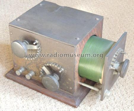 Navy Type Loose Coupler ; Radio Equipment Co. (ID = 1949265) mod-pre26