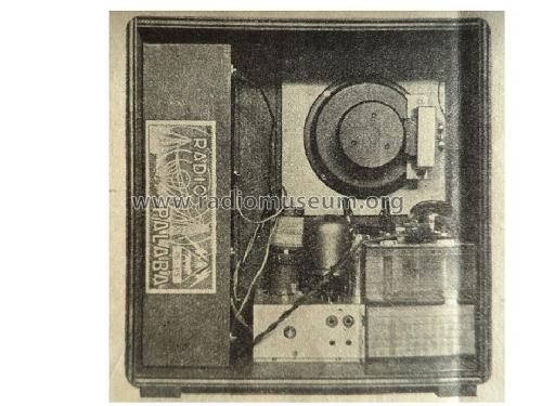 Tramp ; Radio Faukner, Praha (ID = 1587340) Kit