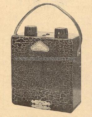 Tramp ; Radio Faukner, Praha (ID = 1943590) Kit