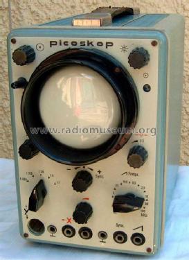 Picoskop EO1/7; Radio-Fernsehen- (ID = 112136) Equipment