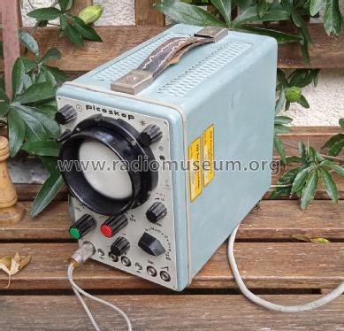 Picoskop EO1/7; Radio-Fernsehen- (ID = 2988623) Equipment