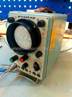 Picoskop EO1/7; Radio-Fernsehen- (ID = 2988628) Ausrüstung