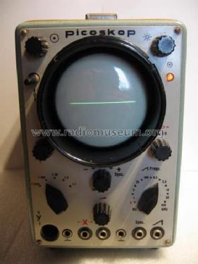 Picoskop EO1/7; Radio-Fernsehen- (ID = 471884) Ausrüstung