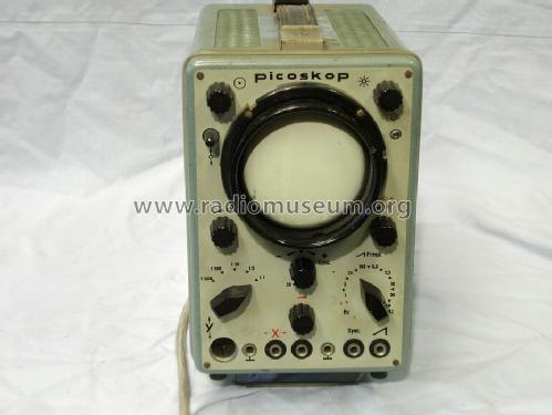 Picoskop EO1/7; Radio-Fernsehen- (ID = 473401) Equipment