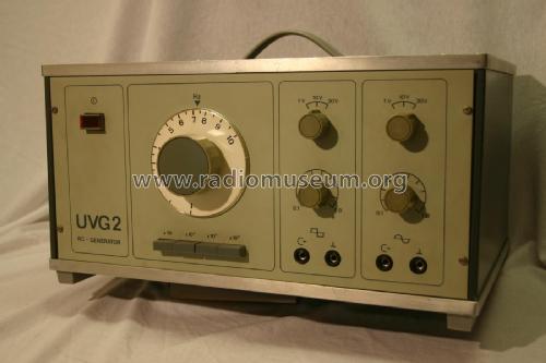 RC-Generator UVG2; Radio-Fernsehen- (ID = 2041477) teaching