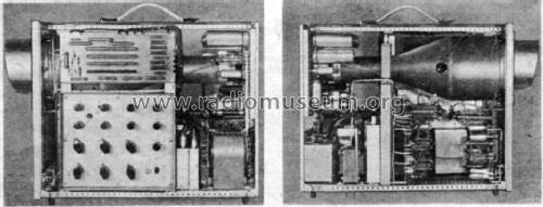 Schuloszillograf ED 1-AB; Radio-Fernsehen- (ID = 108177) teaching