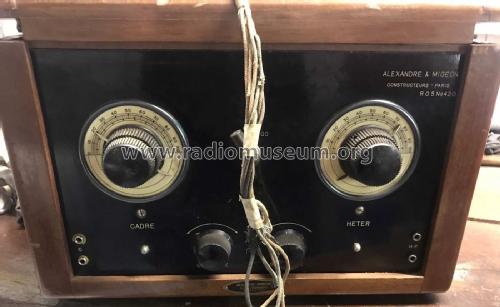 RG5; Radio-Garantie, (ID = 2134653) Radio