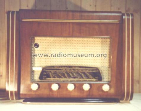 A55; Gilmed Radio S.A. La (ID = 436423) Radio