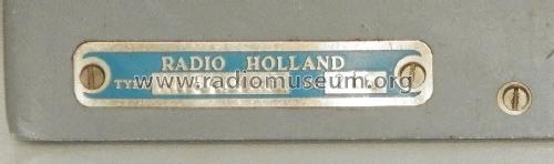 Seefunkempfänger RH5404RE; Radio-Holland, (ID = 2280242) Commercial Re