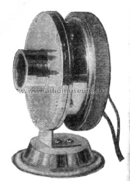 Melotone Phonograph Attachment ; Radio Industries (ID = 744311) Speaker-P