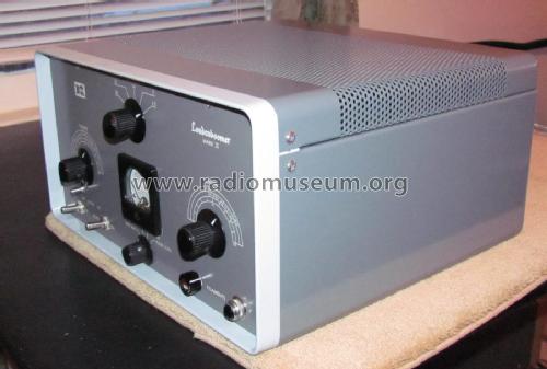 Loudenboomer Mark II ; Radio Industries Inc (ID = 2679944) Ampl. RF