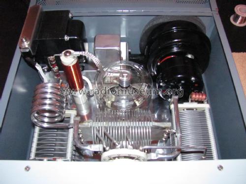 Loudenboomer Mark II ; Radio Industries Inc (ID = 2679947) Ampl. RF