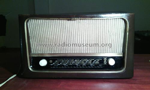 Belind T-104X; Radioindustrija (ID = 1894441) Radio