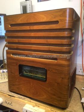 Airflo 464; Radio Instruments (ID = 1960242) Radio