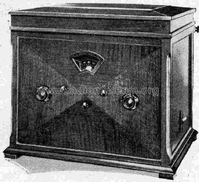 All-Electric S.G. Three ; Radio Instruments (ID = 482967) Radio