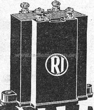 Hypermu ; Radio Instruments (ID = 912621) Radio part