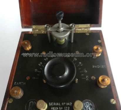 RI Model No.1 ; Radio Instruments (ID = 1767453) Crystal