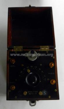 RI Model No.1 ; Radio Instruments (ID = 1767455) Crystal