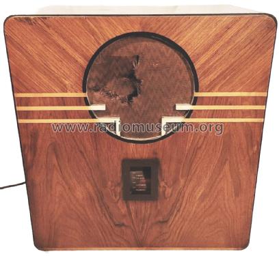 Ritz Superhet ; Radio Instruments (ID = 2999943) Radio