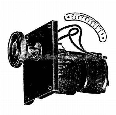 Variable Intervalve Reaction Unit Type A; Radio Instruments (ID = 1073012) Radio part