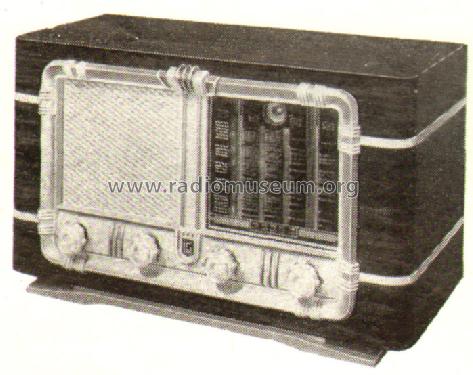 Vedette 51; Radio-LG L.G., L. (ID = 545581) Radio