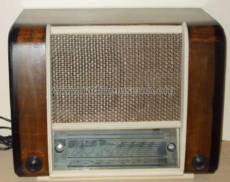 Synchrovox 648A Luxe ; Radio L.L. Lucien (ID = 1320248) Radio