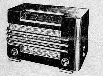 Supervox 538A Ch= 3853; Radio L.L. Lucien (ID = 233459) Radio