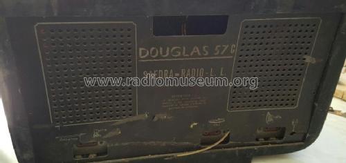 Douglas 57C; Radio L.L. Lucien (ID = 2130198) Radio