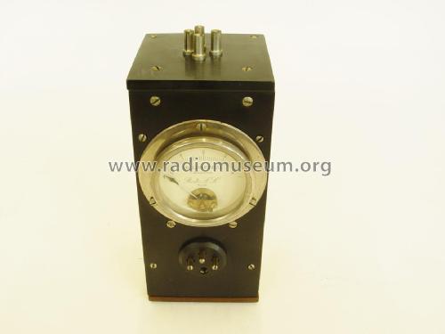 lampemètre Audionette; Radio L.L. Lucien (ID = 2107443) Misc