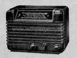 Miniavox 40 Ch= 4052; Radio L.L. Lucien (ID = 233499) Radio