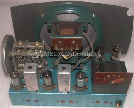 Miniavox 53A; Radio L.L. Lucien (ID = 2255880) Radio