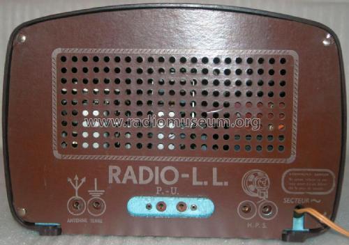 Miniavox 53A; Radio L.L. Lucien (ID = 2255884) Radio