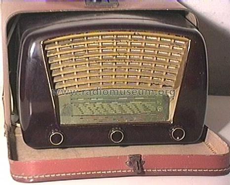 Miniavox 53A; Radio L.L. Lucien (ID = 265889) Radio