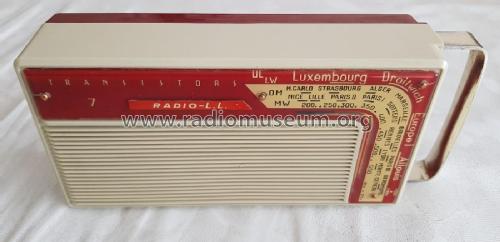 Séduction 80 Auto Transistors 7; Radio L.L. Lucien (ID = 2371227) Radio
