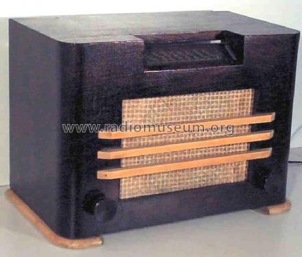 Supervox 538N; Radio L.L. Lucien (ID = 181432) Radio