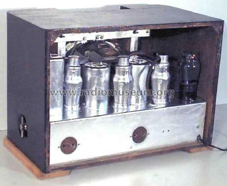 Supervox 538N; Radio L.L. Lucien (ID = 181435) Radio