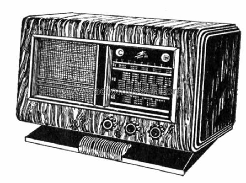 Supervox 650A; Radio L.L. Lucien (ID = 1449588) Radio