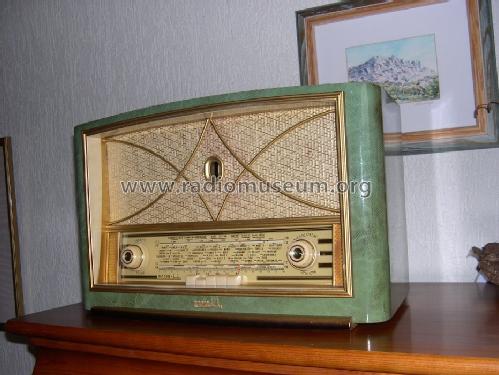 Supervox 657 ; Radio L.L. Lucien (ID = 1371074) Radio