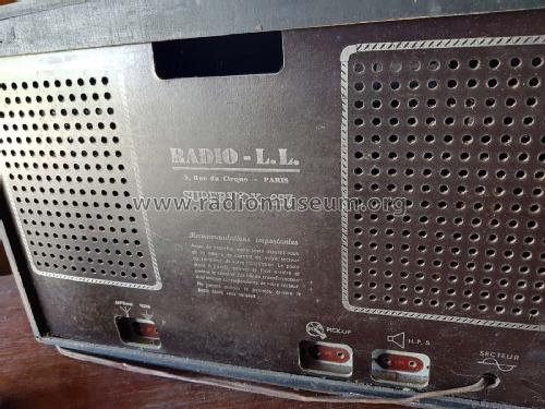 Supervox 657 ; Radio L.L. Lucien (ID = 2500884) Radio