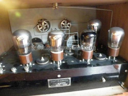 Synchrodyne 3611; Radio L.L. Lucien (ID = 2566280) Radio